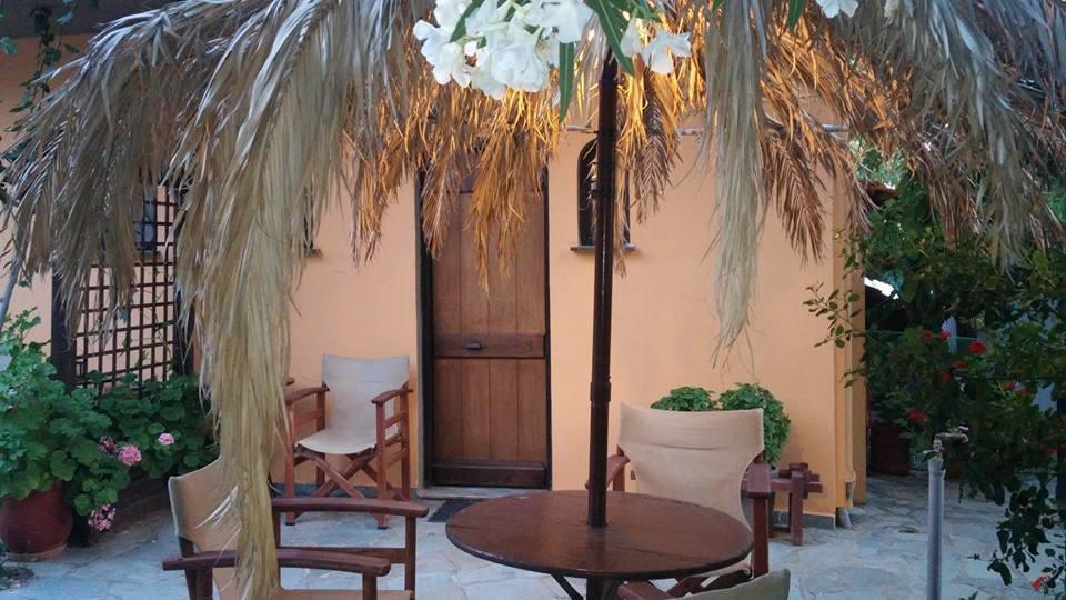 Dionisis Apartments Kounopetra Rom bilde