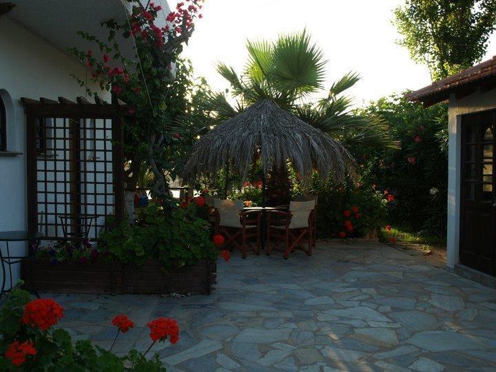 Dionisis Apartments Kounopetra Rom bilde