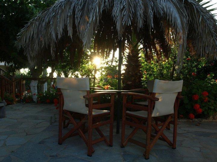 Dionisis Apartments Kounopetra Rom bilde