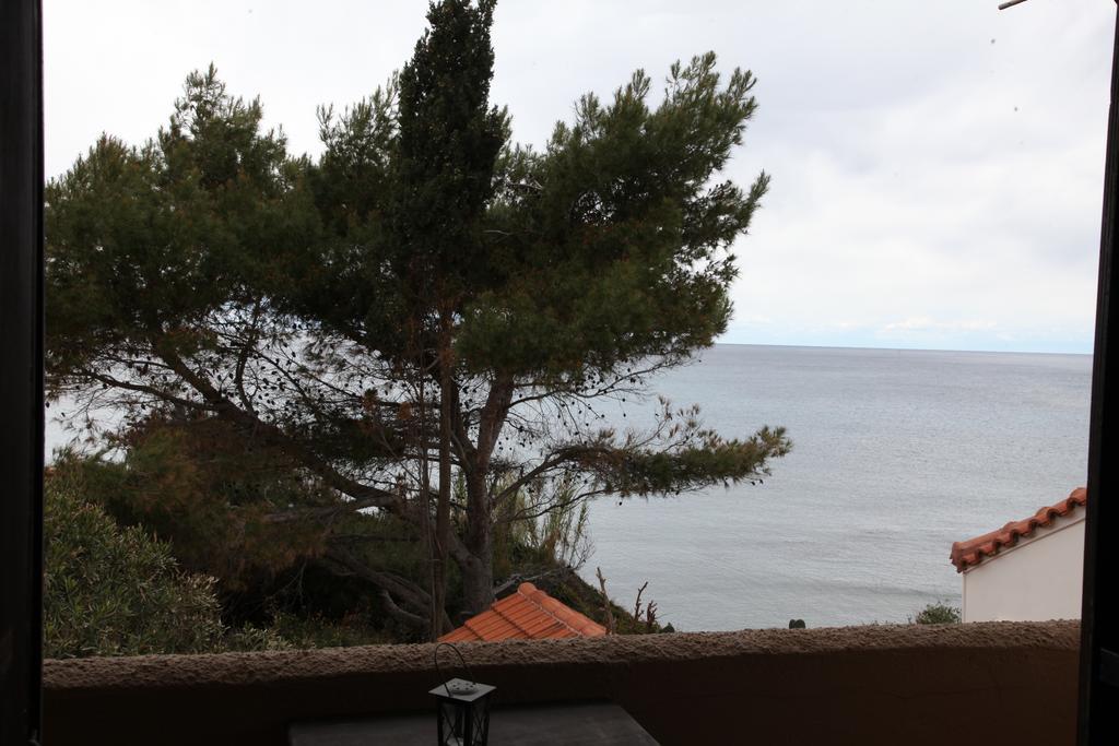 Dionisis Apartments Kounopetra Rom bilde
